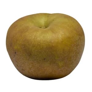 Manzana Reineta gris al peso.