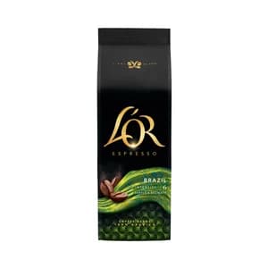 L"OR Café en grano Brazil I6 500 g.