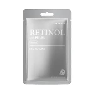 NAEXY Mascarilla facial recuperadora de firmeza con perlas con Retinol.