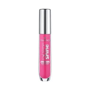 ESSENCE Extreme shine tono 21 Pretty in pink rosa Brillo de labios voluminizador, acabado brillante y luminoso.