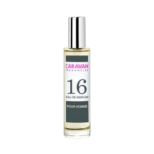 CARAVAN Colonia para hombre con vaporizador en spray CARAVAN 16, 30 ml.