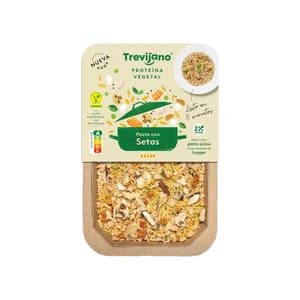 Pasta con setas TREVIJANO 200 gr.