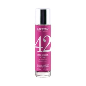 Eau de parfum para mujer con vaporizador en spray CARAVAN Nº 42 150 ml.