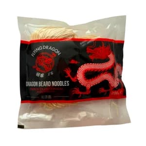 FLYING DRAGON Noodles barba de dragón 200 g.