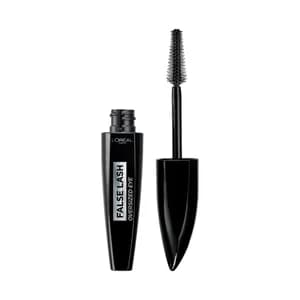 L´ORÉAL PARIS False lash oversized tono black Máscara pestañas efecto volumen y longitud XXL.