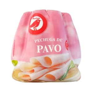 AUCHAN Pechuga de pavo Producto Alcampo