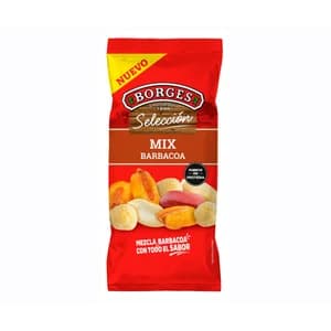 BORGES Mix barbacoa 150 gr.