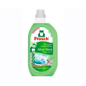 FROSCH Detergente líquido de Aloe Vera 30 DS