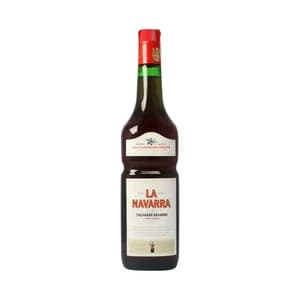 LA NAVARRA Pacharan (licor de Endrinas) botella 1 l.