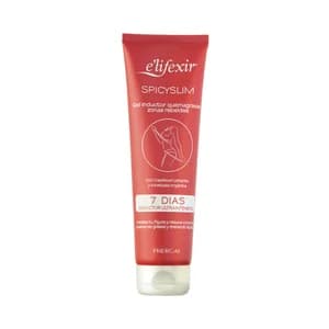 E"LIFEXIR Gel inductor quemagrasas, específico zonas rebeldes E´LIFEXIR Spicyslim 150 ml.