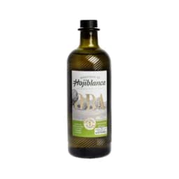 MAESTROS DE HOJIBLANCA ODA N º 5 Aceite de oliva virgen extra especial ensaladas y verdura botella de 500 ml.