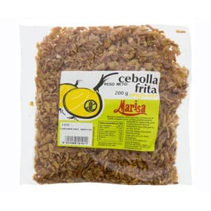 MARISA Cebolla frita sin gluten 200 gr.
