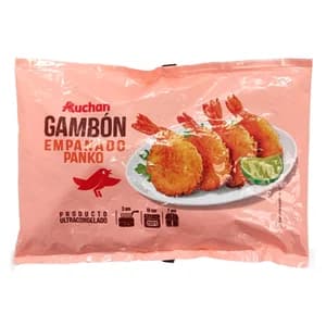AUCHAN Gambón empanado panko 200g