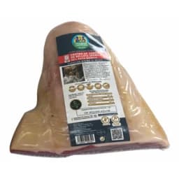 ALCAMPO CULTIVAMOS LO BUENO Centro jamón de bellota ibérico 50% raza ibérica. - Loncha normal 2 a 3 mm