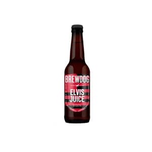 ELVIS JUICE BREWDOG Cerveza aroma cítricos 33 cl.
