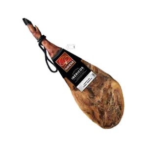 NAVIDUL Jamón de cebo Ibérico (50% raza Ibérica), pieza 7,5 kg aprox.