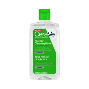 CERAVE Agua micelar suave e hidratante sin perfume 295 ml.