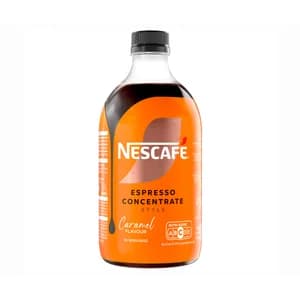 NESCAFÉ Bebida concentrada espresso de caramelo 500 ml.