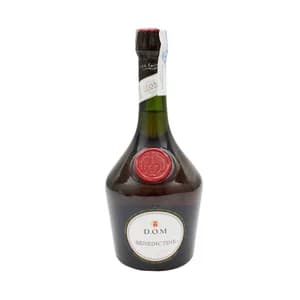 BENEDICTINE Licor BENEDICTINE botella de 70 cl.