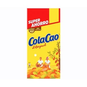 COLACAO Cacao en polvo soluble 1,4 kg.