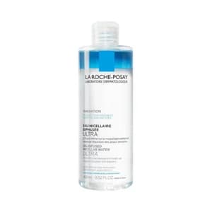 LA ROCHE POSAY Agua micelar bi-fase infusionada con aceite LA ROCHE POSAY Ultra 400 ml.