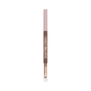MAYBELLINE Sculpting stix tono 014 Mocha contour Delinieador (eyeliner) de doble punta y duración hasta 24 horas.