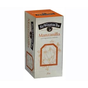 SIR WINSTON Manzanilla 20 uds. 24 g.