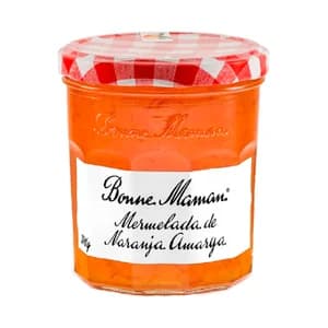 BONNE MAMAN Mermelada de naranja amarga 370 gr.