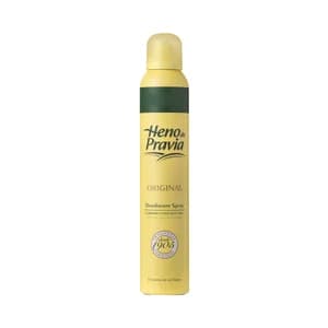 HENO DE PRAVIA Desodorante en spray para mujer HENO DE PRAVIA Original 250 ml.