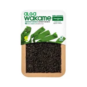 Alga Wakame deshidratada TREVIJANO 50 g