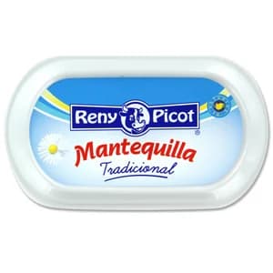 RENY PICOT Tarrina de mantequilla tradicional 250 g.