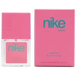 NIKE Sweet blossom Eau de toilette para mujer con vaporizador en spray 30 ml.