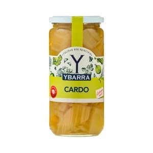 YBARRA Cardo troceado al natural 400g