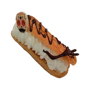 Palo petisue de nata Halloween 75 g.