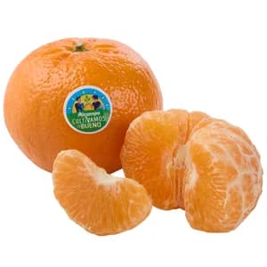 ALCAMPO CULTIVAMOS LO BUENO Mandarina al peso.
