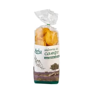 MARISA Patatas fritas con hierbas naturales MARISA 150 g.