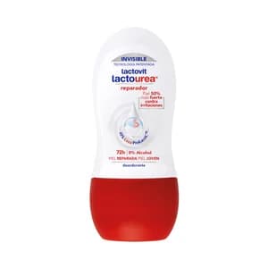 LACTOVIT Lactourea Desodorante roll on para mujer 50 ml.