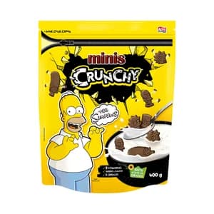 ARLUY Galletas minis crunchy 400 g.