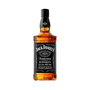JACK DANIEL"S Old Nº7 Tennessee Whiskey tipo bourbon 1 l.
