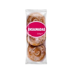 VICKY FOODS Ensaimadas 220 g