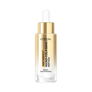 L´ORÉAL PARIS Age perfect Sérum facial anti-flacidez con micro-colágeno 30 ml.