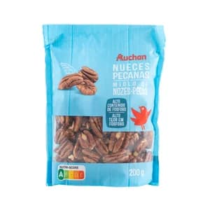 PRODUCTO ALCAMPO Nueces pecanas 200 g.