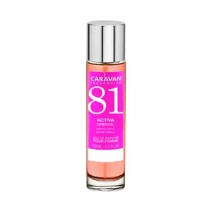 CARAVAN Eau de parfum para mujer con vaporizador en spray CARAVAN Nº 81 150 ml.