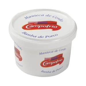 CAMPOFRÍO Tarrina de manteca de cerdo CAMPOFRÍO 485 g.