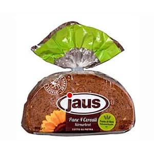 JAUS Pan 4 cereales 500 gr.