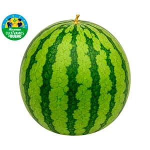 ALCAMPO CULTIVAMOS LO BUENO Sandía mini, pieza.