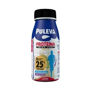 PULEVA High Pro Batido de proteínas con sabor a vainilla 250 ml.