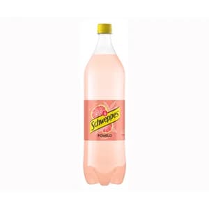 SCHWEPPES Refresco de pomelo 1,5 l.