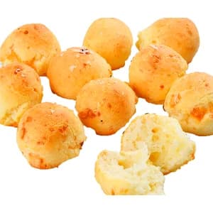 Panecillos de queso 11 uds. 240 g.