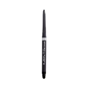 L´ORÉAL PARIS Infaillible gel automatic tono 02 Eyeliner de ojos con punta automática y trazo intenso de larga duración (36 horas).